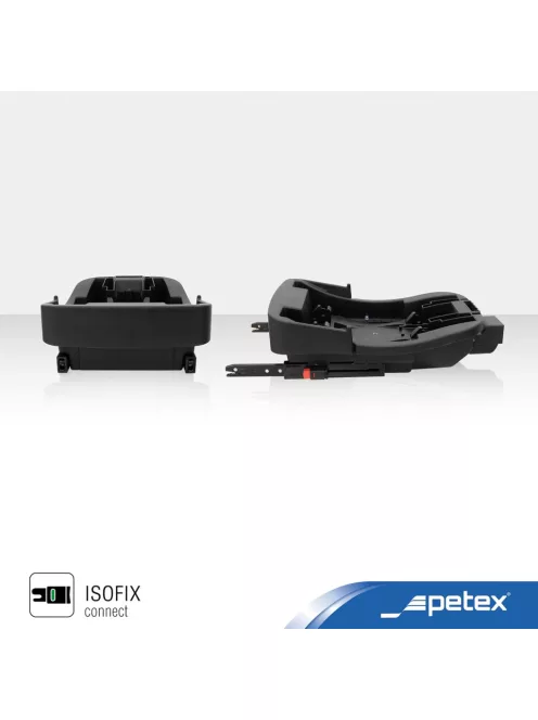 PETEX i-Size Isofix bázistalp Petex babaüléshez. OUTLET termék