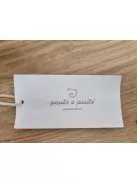 Tartan kockás pelenkázó táska. OUTLET termék