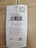 Tartan kockás pelenkázó táska. OUTLET termék