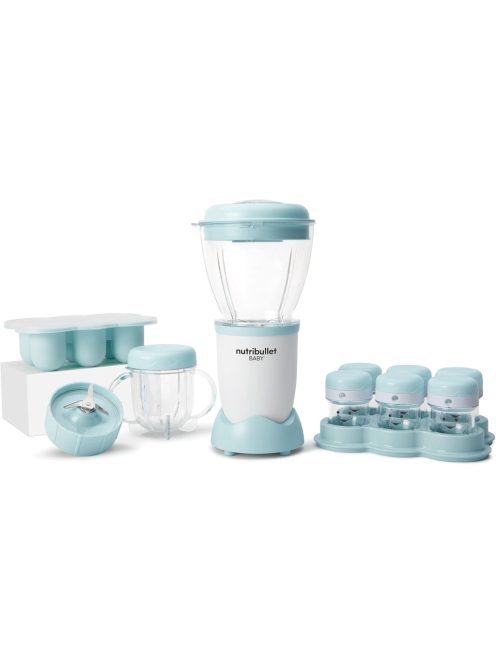 nutribullet Baby® Bullet Blender turmixgép. OUTLET termék