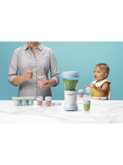 nutribullet Baby® Bullet Blender turmixgép. OUTLET termék