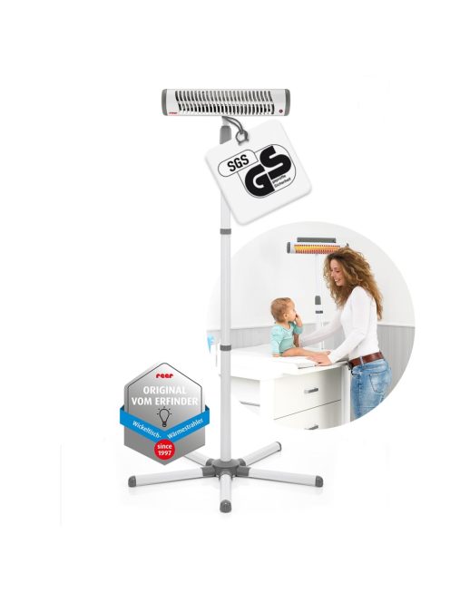 Reer EasyHeat Flex hősugárzó, OUTLET termék