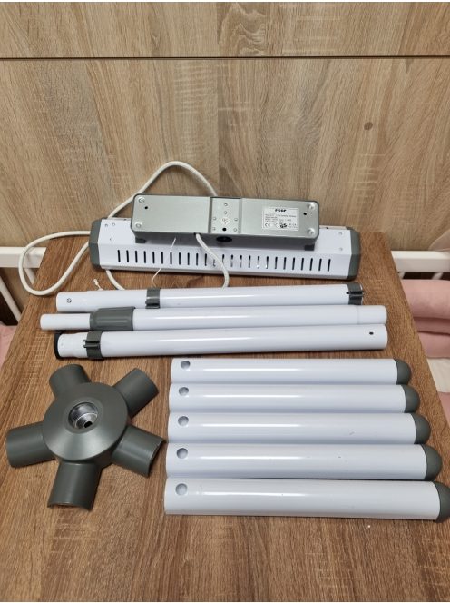 Reer EasyHeat Flex hősugárzó, OUTLET termék