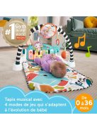 Fisher-Price Deluxe Kick & Play játszószőnyeg OUTLET termék