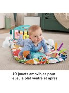 Fisher-Price Deluxe Kick & Play játszószőnyeg OUTLET termék