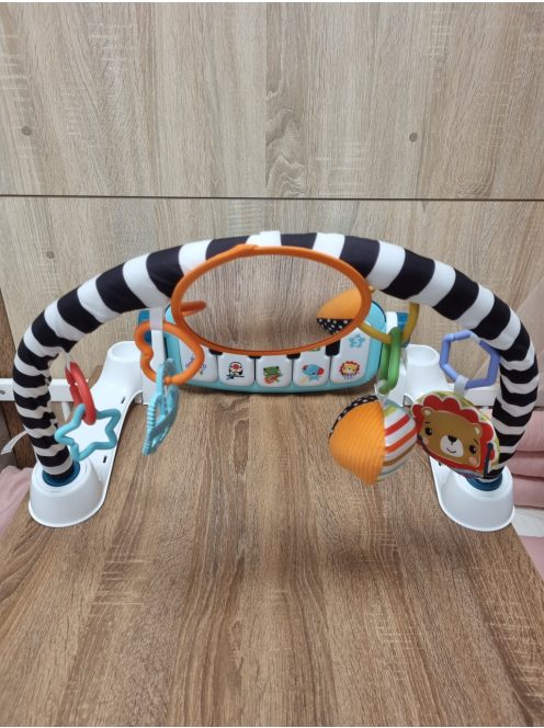 Fisher-Price Deluxe Kick & Play játszószőnyeg OUTLET termék