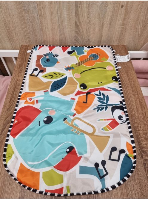 Fisher-Price Deluxe Kick & Play játszószőnyeg OUTLET termék