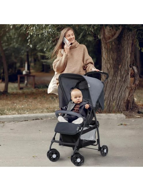Hauck Buggy Ultra Könnyű babakocsi 18 kg-ig - Outlet termék