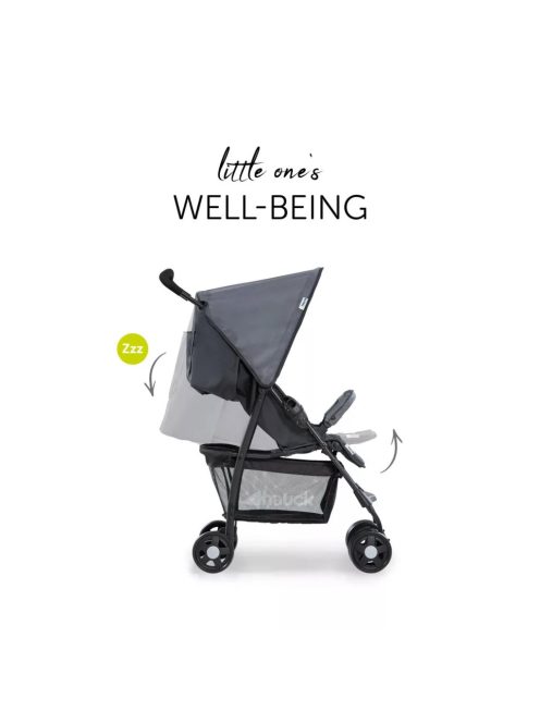 Hauck Buggy Ultra Könnyű babakocsi 18 kg-ig - Outlet termék