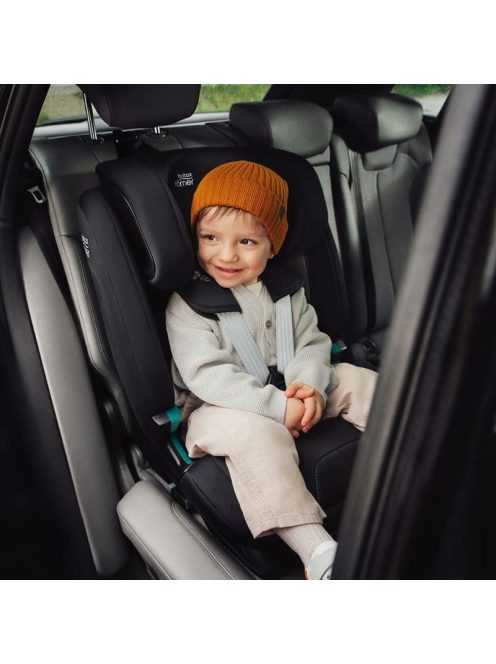 BRITAX RÖMER EVOLVAFIX gyerekülés Isofix 76-150 cm. Outlet termék