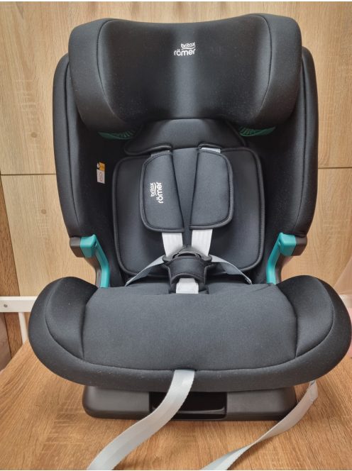 BRITAX RÖMER EVOLVAFIX gyerekülés Isofix 76-150 cm. Outlet termék