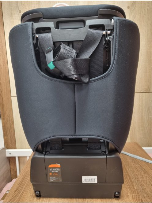 BRITAX RÖMER EVOLVAFIX gyerekülés Isofix 76-150 cm. Outlet termék