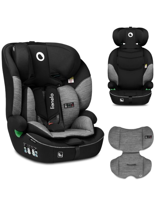  LIONELO Levi I-SIZE 76-150 cm autós gyerekülés, Outlet termék