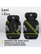  LIONELO Levi I-SIZE 76-150 cm autós gyerekülés, Outlet termék