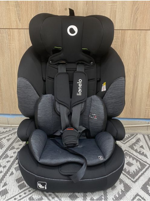  LIONELO Levi I-SIZE 76-150 cm autós gyerekülés, Outlet termék