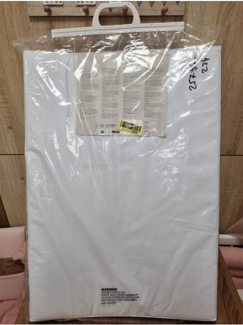 Jollein pelenkázólap 50×70 cm OUTLET termék