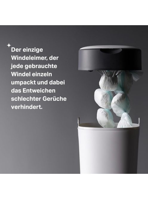 Tommee Tippee Twist and Click pelenkatartó 12 x utántöltő. OUTLET termék