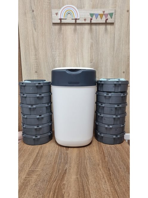 Tommee Tippee Twist and Click pelenkatartó 12 x utántöltő. OUTLET termék