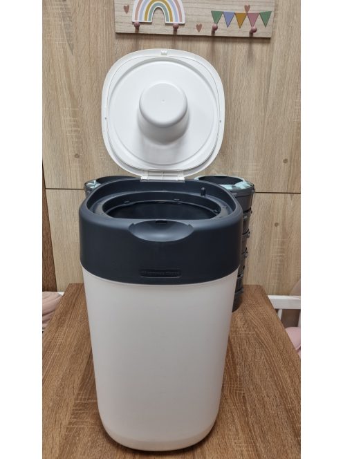 Tommee Tippee Twist and Click pelenkatartó 12 x utántöltő. OUTLET termék