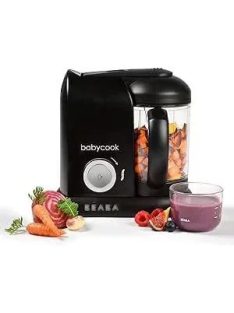 BÉABA Babycook® Solo fekete robotfőző.OUTLET termék