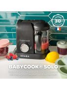 BÉABA Babycook® Solo fekete robotfőző.OUTLET termék