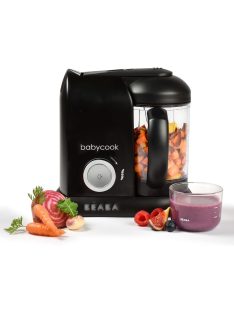  BÉABA Babycook® Solo fekete robotfőző.OUTLET termék