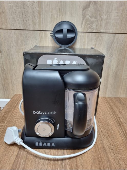  BÉABA Babycook® Solo fekete robotfőző.OUTLET termék