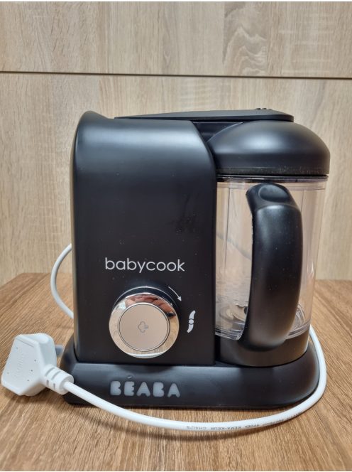  BÉABA Babycook® Solo fekete robotfőző.OUTLET termék