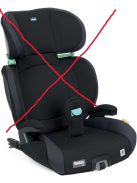 Chicco Quizy i-size ülés háttámla nélkül OUTLET termék