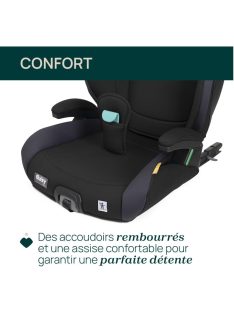   Chicco Quizy i-size ülés háttámla nélkül OUTLET termék