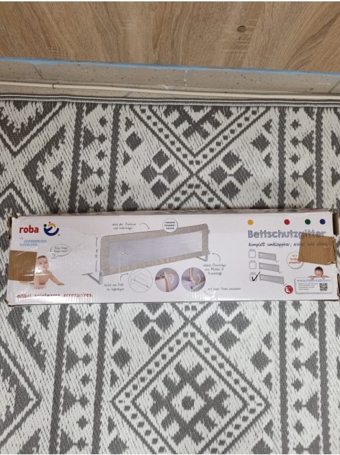 Roba Bed Guard Clip-on leesésgátló. OUTLET termék