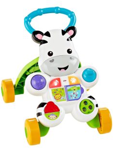   Fisher-Price My Zebra járássegítő NÉMET nyelvű OUTLET termék