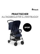 Hauck Buggy Sport, ultra könnyű. OUTLET termék