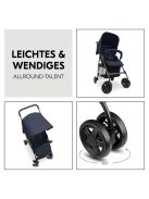 Hauck Buggy Sport, ultra könnyű. OUTLET termék
