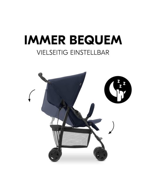 Hauck Buggy Sport, ultra könnyű. OUTLET termék