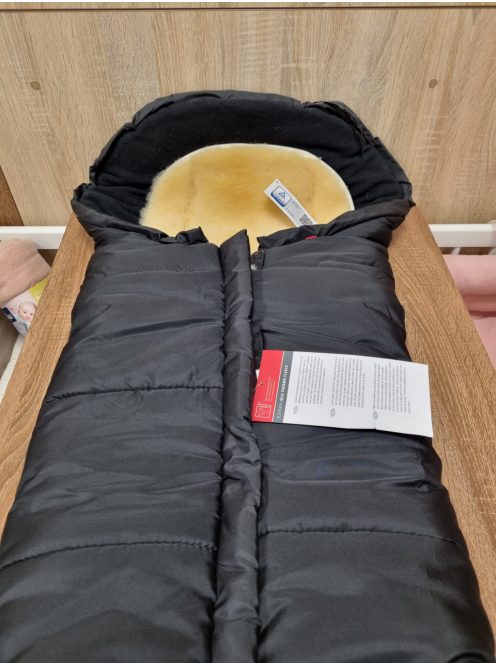 Kaiser lábzsák eredeti bárányszőrrel. Outlet termék