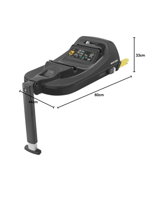 Maxi-Cosi CabrioFix i-Size ISOFIX bázistalp. OUTLET termék