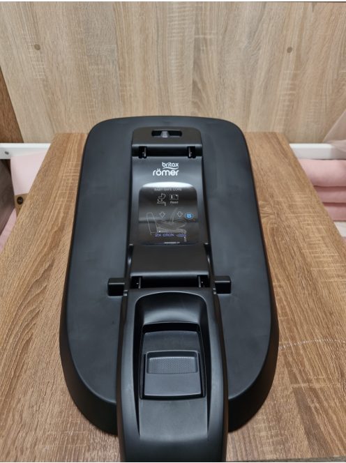 BRITAX RÖMER babahordozó bázistalp. OUTLET termék