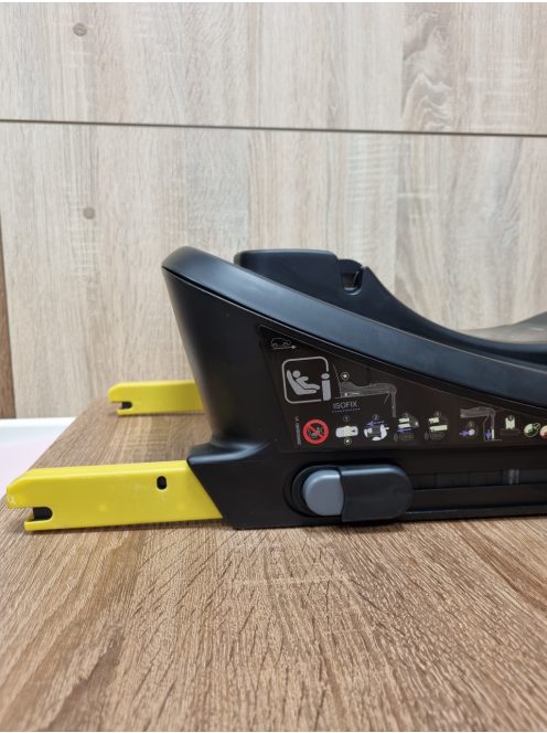 BRITAX RÖMER babahordozó bázistalp. OUTLET termék