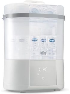   Chicco Elektromos sterilizáló és szárító. OUTLET termék