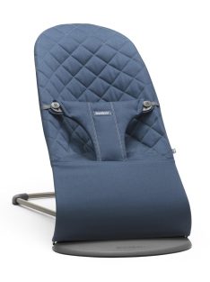   BabyBjörn Babywippe Bliss Cotton pihenőszék. OUTLET termék