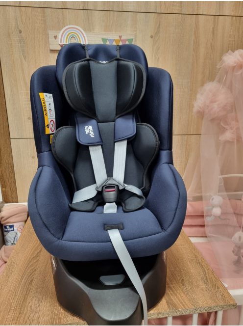 BRITAX RÖMER DUALFIX PLUS Reboarder Gyerekülés. OUTLET termék