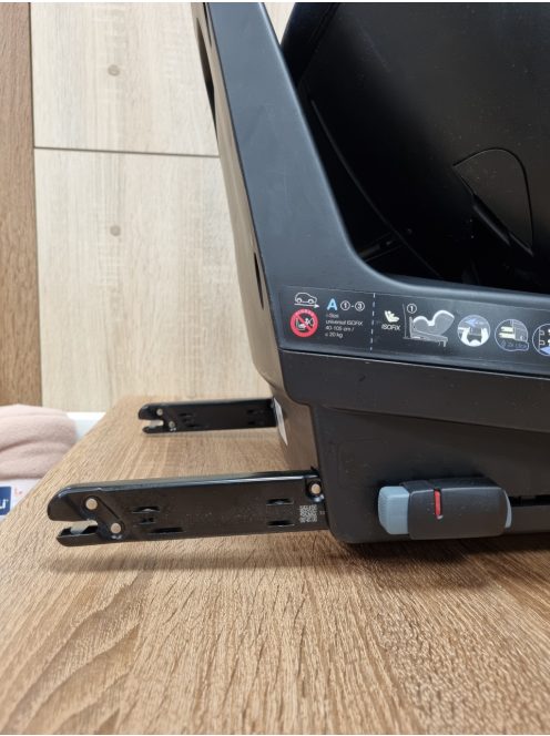 BRITAX RÖMER DUALFIX PLUS Reboarder Gyerekülés. OUTLET termék