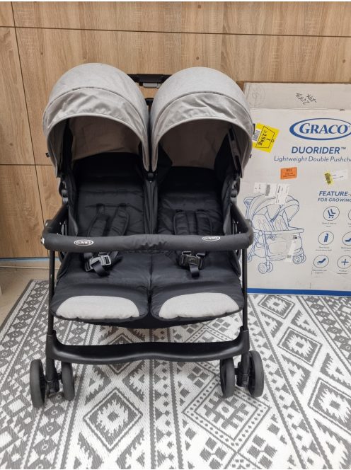Graco Duorider iker babakocsi. OUTLET termék