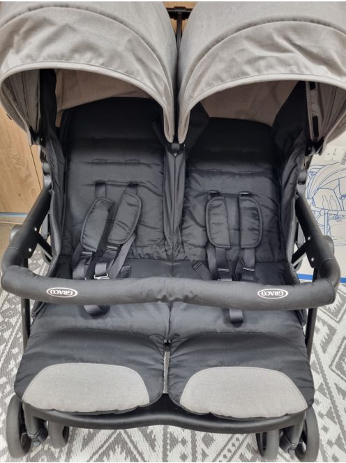 Graco Duorider iker babakocsi. OUTLET termék