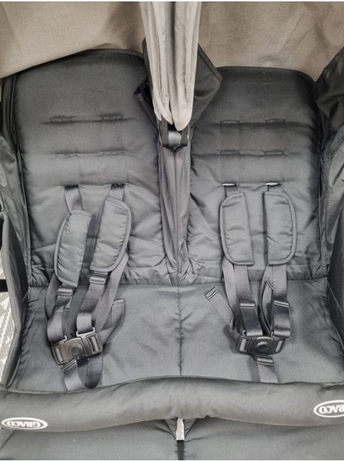 Graco Duorider iker babakocsi. OUTLET termék