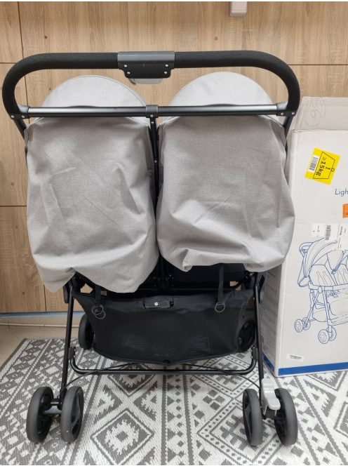 Graco Duorider iker babakocsi. OUTLET termék