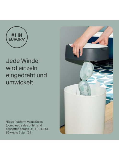 Tommee Tippee Twist&Click pelenkatartó. OUTLET termék