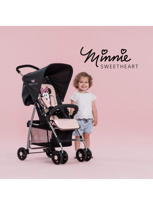 Hauck Buggy Sport, Disney Minnie babakocsi. OUTLET  termék