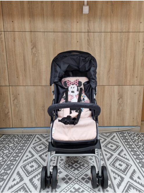 Hauck Buggy Sport, Disney Minnie babakocsi. OUTLET  termék